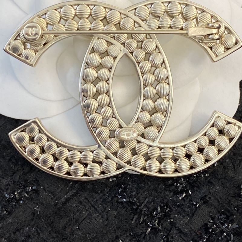 Chanel Brooches